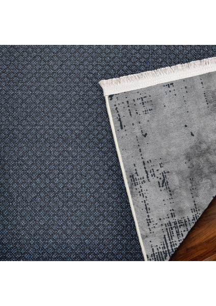Gri Modern Etnik Desenli Pamuk Makinada Yıkanabilir Hav Toz Vermez Leke Tutmayan Kaymaz Taban Dijital Makine Baskı Salon Yolluk Mutfak Halı modelleri