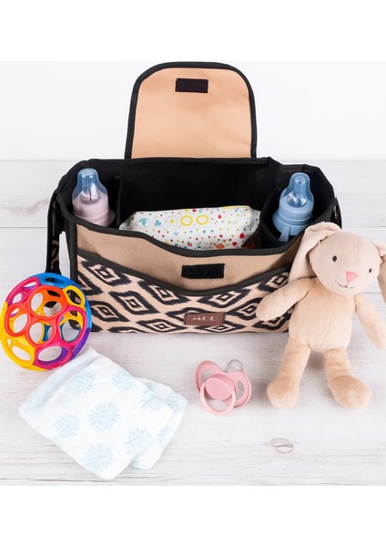 Organizer Bebek Arabası Çantası (Bütün Bebek Arabalarına Uyumlu) fiyatları