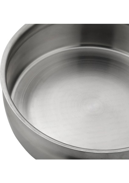 Silver Paslanmaz Çelik 6 Parça Saklama Kabı Seti – Dayanıklı, Hijyenik ve Uzun Ömürlü Kullanım fırsatları
