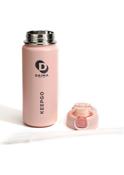 Keepgo Termos Pembe 750 Ml fırsatları