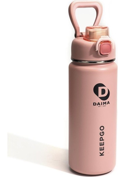 Keepgo Termos Pembe 750 Ml indirimleri