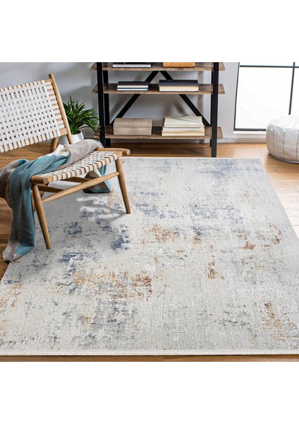 Eskitme Lacivert Pamuk Dikdörtgen Modern Desenli Pamuk Makinada Yıkanabilir Hav Toz Vermez Leke Tutmayan Kaymaz Taban Dijital Makine Baskı Salon Yolluk Mutfak Halı modelleri