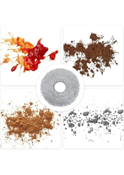 Roborock Saros 10R, Qrevo Curv, Q Revo, Qrevo Maxv, Qrevo Master Elektrikli Süpürge Için Mop Bezi Yedek Parçaları (Yurt Dışından) fiyatları