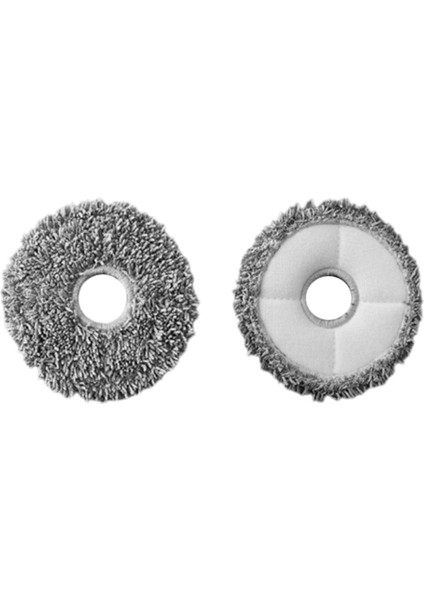 Cecotec Conga 9590/9990/10090 Aı Spin Revolution Ultra Power Elektrikli Süpürge Yedek Parçaları Için Vakumlu Paspas Bezi 12 Adet (Yurt Dışından) fiyatları