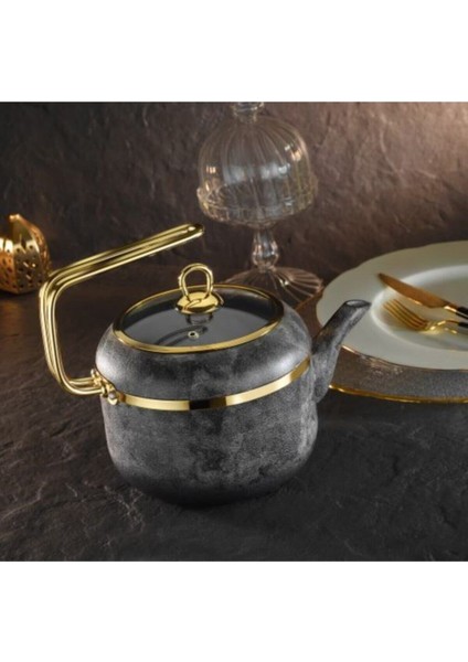 Royal Stone 2,5 Lt Çaydanlık Kumtaşı & Altın fiyatları