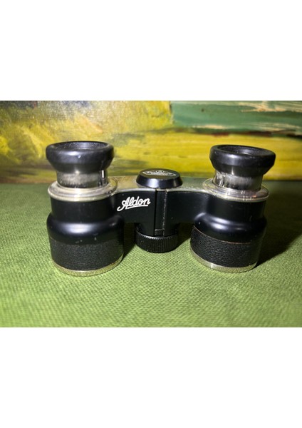 Alman Opera Dürbünü 10 cm 5 cm 3 cm Ölçülerinde
