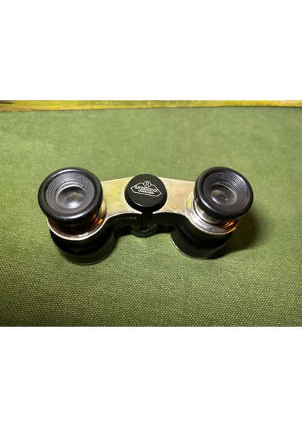Alman Opera Dürbünü 10 cm 5 cm 3 cm Ölçülerinde modelleri