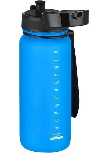 Matara Tritan 650 ml Mavi fırsatları