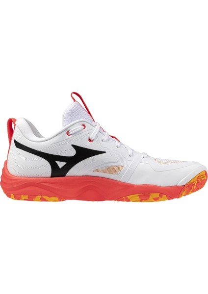 Wave Momentum Elite Unisex Voleybol Ayakkabısı Beyaz modelleri