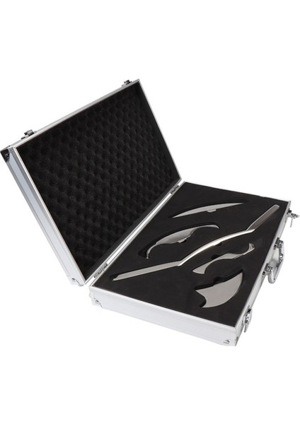 Graston Set (Ithal) 5 Li Set Masaj Yağı ve Krem Hediyeli