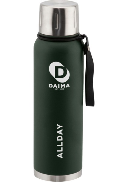 Allday Termos Yeşil 1000 Ml