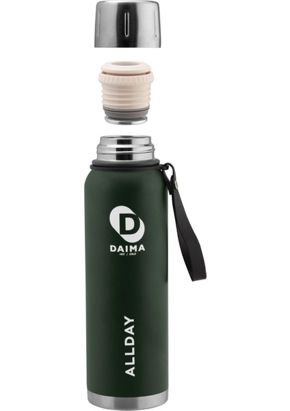 Allday Termos Yeşil 1000 Ml fiyatları