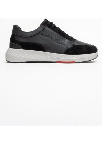 %100 Hakiki Deri, Kalın Tabanlı, Iç Dış Deri, Erkek Ayakkabı