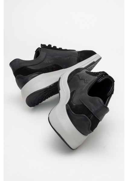 %100 Hakiki Deri, Kalın Tabanlı, Iç Dış Deri, Erkek Ayakkabı indirimleri