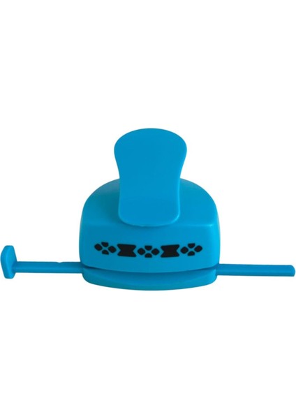 Toffee 4,5Cm Kenar Punç kenar bordür desemli