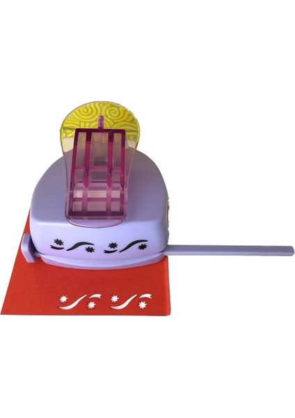 Toffee 4,5Cm Kenar Punç kenar bordür desemli indirimleri