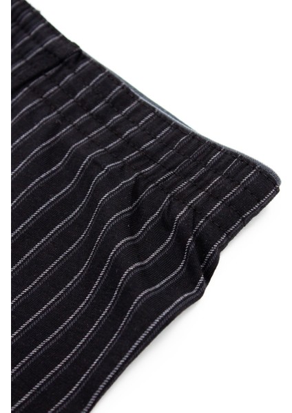 Erkek Boxer Çizgili (%96 Pamuk - %4 Elastan) fiyatları