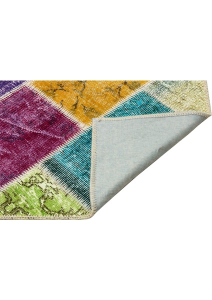 Girit Bej Çizgili Yün Modern Desenli Yün Hav Toz Vermez Leke Tutmayan Salon Yolluk Mutfak El Dokuma Halı fiyatları