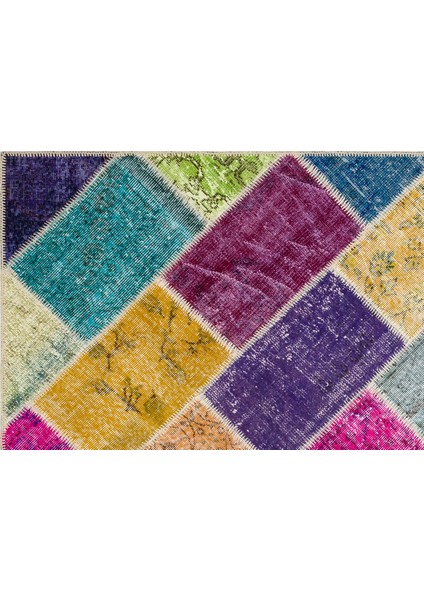 Girit Bej Çizgili Yün Modern Desenli Yün Hav Toz Vermez Leke Tutmayan Salon Yolluk Mutfak El Dokuma Halı fırsatları