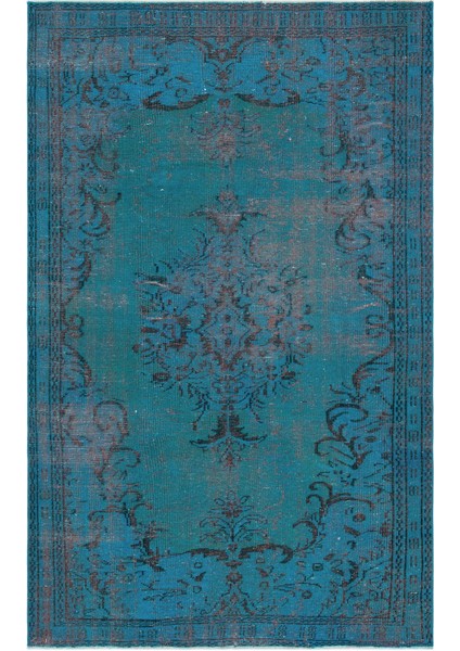 Atina Bej Eskitme Yün Modern Desenli Yün Hav Toz Vermez Leke Tutmayan Salon Yolluk Mutfak El Dokuma Halı