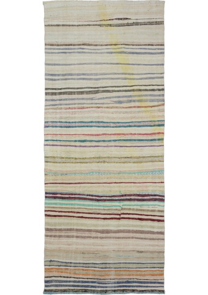 Atina Kırmızı Eskitme Yün Modern Desenli Yün Hav Toz Vermez Leke Tutmayan Salon Yolluk Mutfak El Dokuma Halı