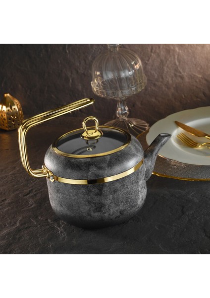 Royal Stone 1,5 Lt Çaydanlık Kumtaşı & Altın fiyatları
