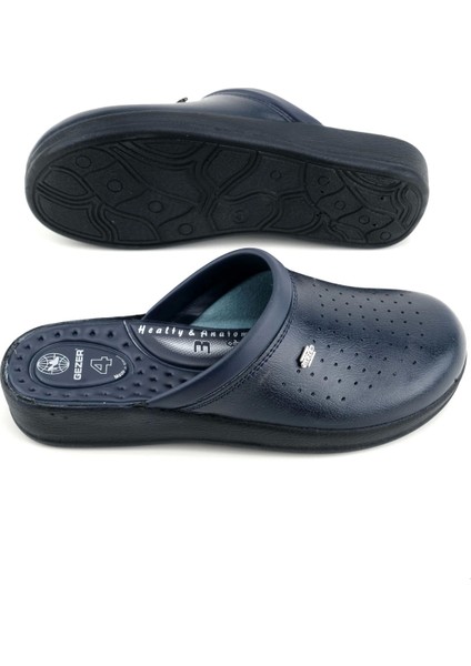 Ortopedik Terlik Tıbbi Iş Güvenliği Gezer Sabo Nokta Destekli Hemşire Aşçı Terliği modelleri