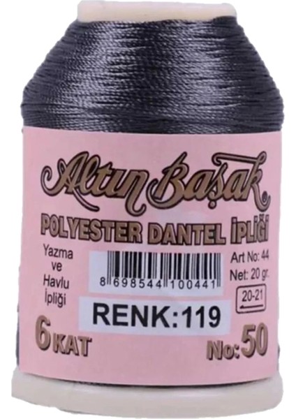 3 Adet Altınbaşak Oya ve Dantel Ipi 20 gr - - No: 938 - 111 - 119 fırsatları
