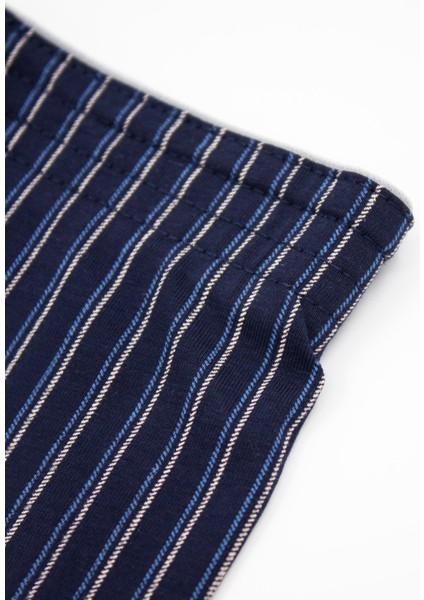 Erkek Boxer Çizgili (%96 Pamuk - %4 Elastan) fiyatları