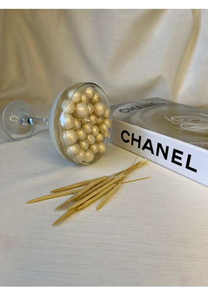 Incila Lale Bahçesi Kokulu Kokteyl Mum modelleri