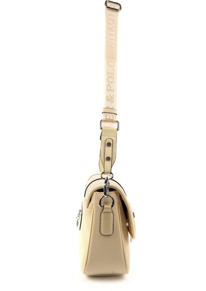 Sarı SP1182 Kadın Çapraz Çanta modelleri