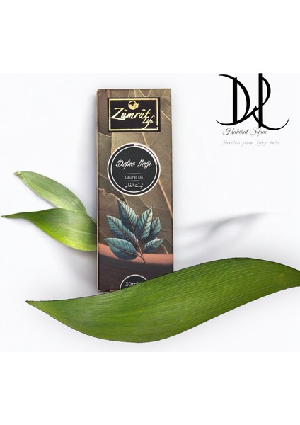 Hakikat Şifam Zümrüt Life Defne Yağı