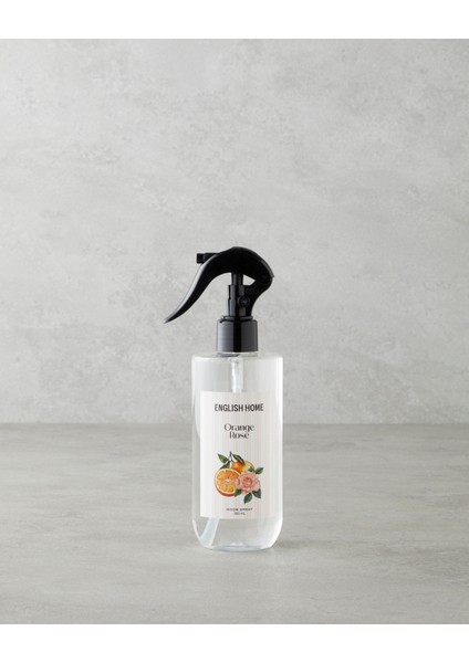 Orange Rose Oda Spreyi 300 ml Şeffaf