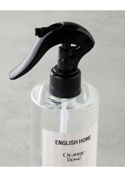 Orange Rose Oda Spreyi 300 ml Şeffaf modelleri