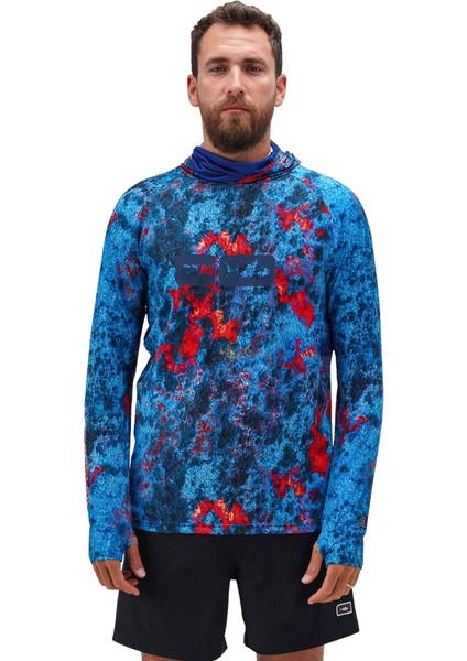 Pro Angler S24 Buff&hoodie Red Reef 4xl fırsatları