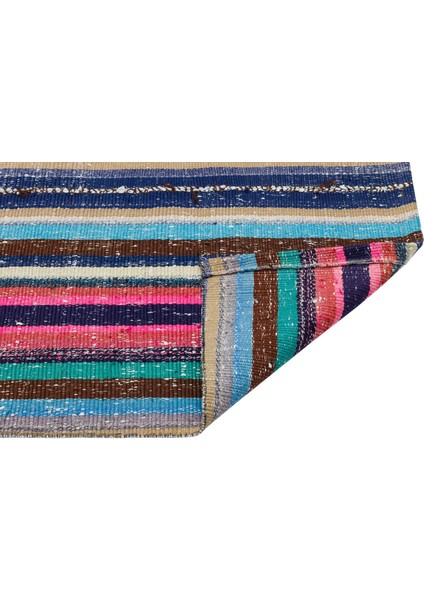 Teselya Bej Çizgili Yün Modern Desenli Yün Hav Toz Vermez Leke Tutmayan Salon Yolluk Mutfak El Dokuma Halı fiyatları