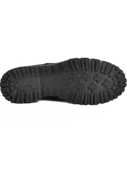 Siyah Nubuk Hakiki Deri Erkek Chelsea Bot 260006 M indirimleri