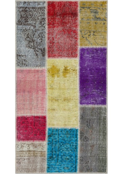 Teselya Bej Çizgili Yün Modern Desenli Yün Hav Toz Vermez Leke Tutmayan Salon Yolluk Mutfak El Dokuma Halı