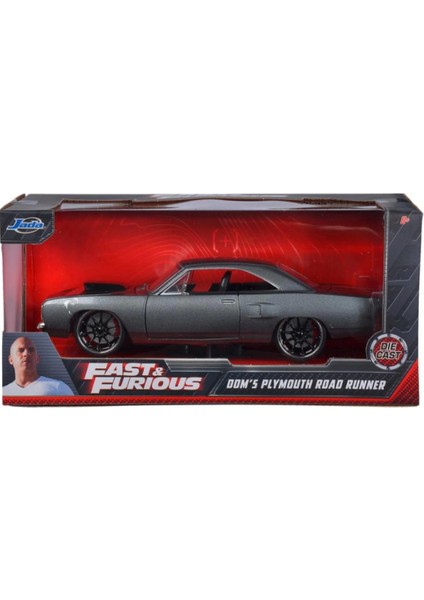 Nessiworld Hızlı & Öfkeli 1970 Plymouth Model Aracı fiyatları