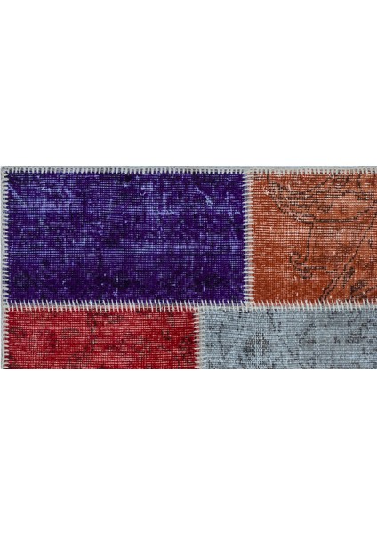 Atina Mor Eskitme Yün Modern Desenli Yün Hav Toz Vermez Leke Tutmayan Salon Yolluk Mutfak El Dokuma Halı indirimleri