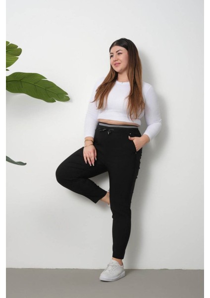 Siyah Kadın Pantolon X-189B fiyatları