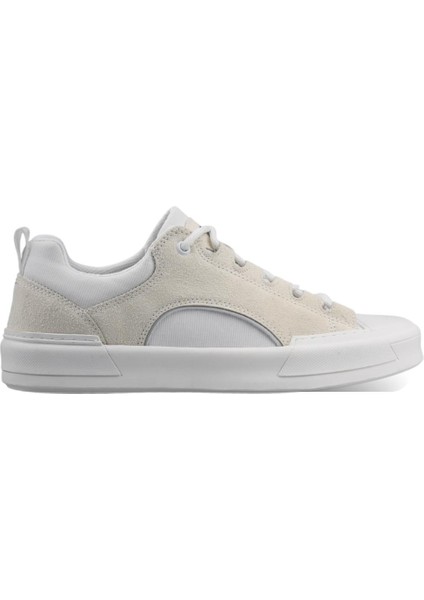 Corvet Erkek Günlük Ayakkabı - Beyaz