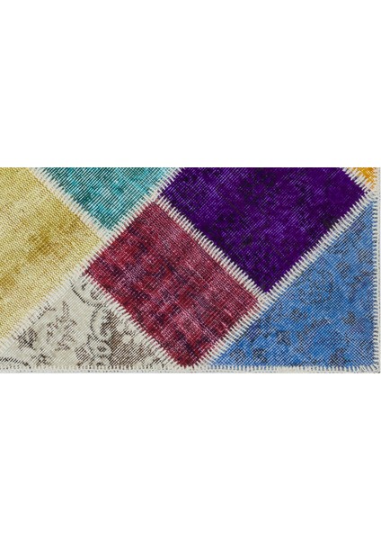 Teselya Bej Çizgili Yün Modern Desenli Yün Hav Toz Vermez Leke Tutmayan Salon Yolluk Mutfak El Dokuma Halı fırsatları