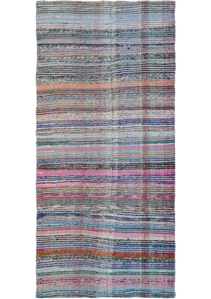 Atina Gri Eskitme Yün Modern Desenli Yün Hav Toz Vermez Leke Tutmayan Salon Yolluk Mutfak El Dokuma Halı