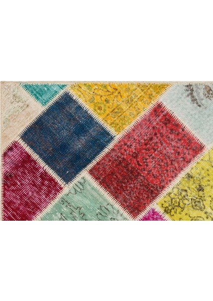 Girit Bej Çizgili Yün Modern Desenli Yün Hav Toz Vermez Leke Tutmayan Salon Yolluk Mutfak El Dokuma Halı fırsatları