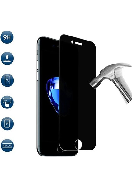 Iphone 6s-6 Privacy Gizli Hayalet Tempered Cam Ekran KORUYUCU-(1903) - BRNTEK9487-3862 fiyatları