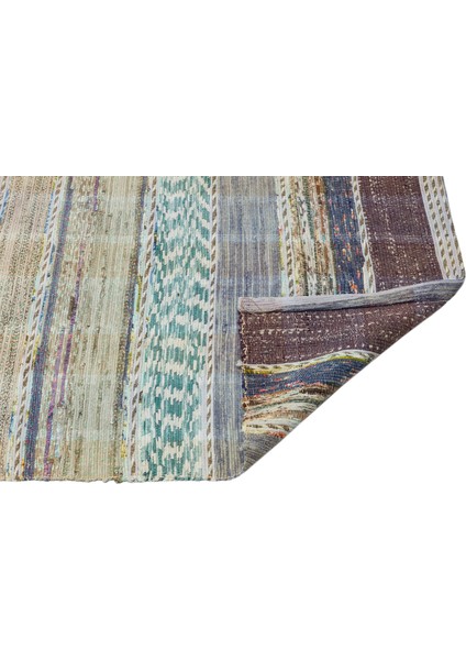 Atina Kırmızı Eskitme Yün Modern Desenli Yün Hav Toz Vermez Leke Tutmayan Salon Yolluk Mutfak El Dokuma Halı fiyatları