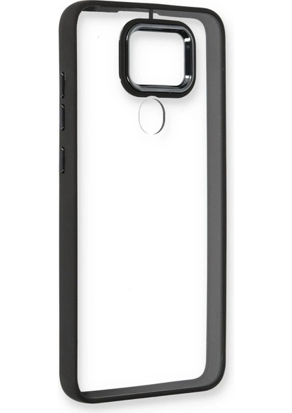 Xiaomi Redmi Note 9 Kılıf Dora Kapak - Siyah - BRNTEK1566-6729 fırsatları