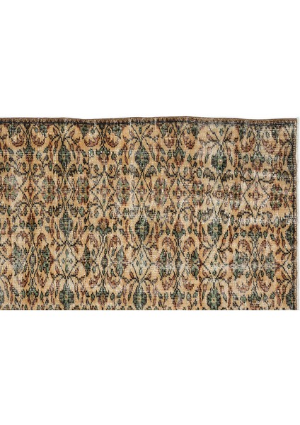 Iskece Turuncu Eskitme Yün Modern Desenli Yün Hav Toz Vermez Leke Tutmayan Salon Yolluk Mutfak El Dokuma Halı fiyatları