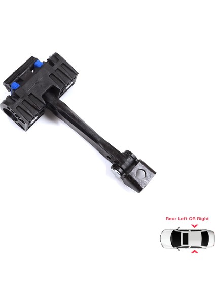 Bmw 3 Series E90 E91 2004-2012 51227176808 Için Arka Sağ Veya Sol Kapı Gergisi